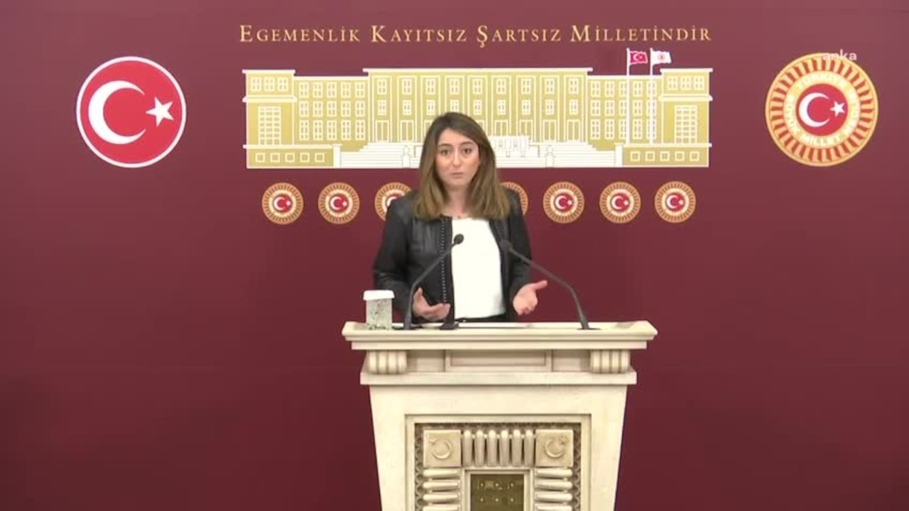CHP'li Bankoğlu'ndan tarikat ve cemaat yurtları için önerge