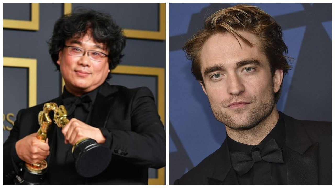 Yönetmen Bong Joon Ho'dan yeni film: Başrol Robert Pattinson’ın