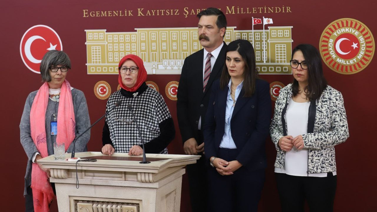 EŞİK, Meclis'ten seslendi: Aile arabulucuğu şer'i hukukun önünü açar