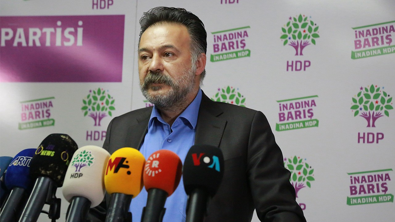 HDP'den Kobanê Davası çağrısı: 'Hukuk kırımına karşı mücadele edelim'