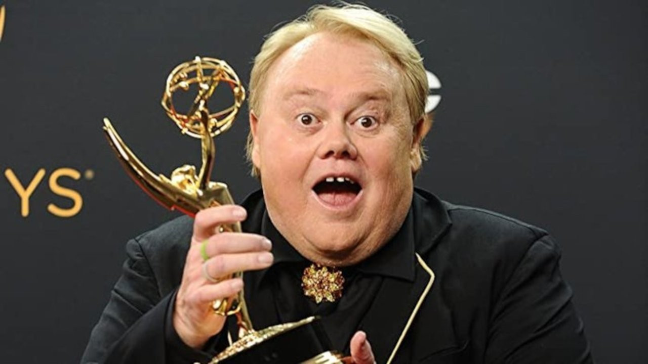 Louie Anderson hayatını kaybetti