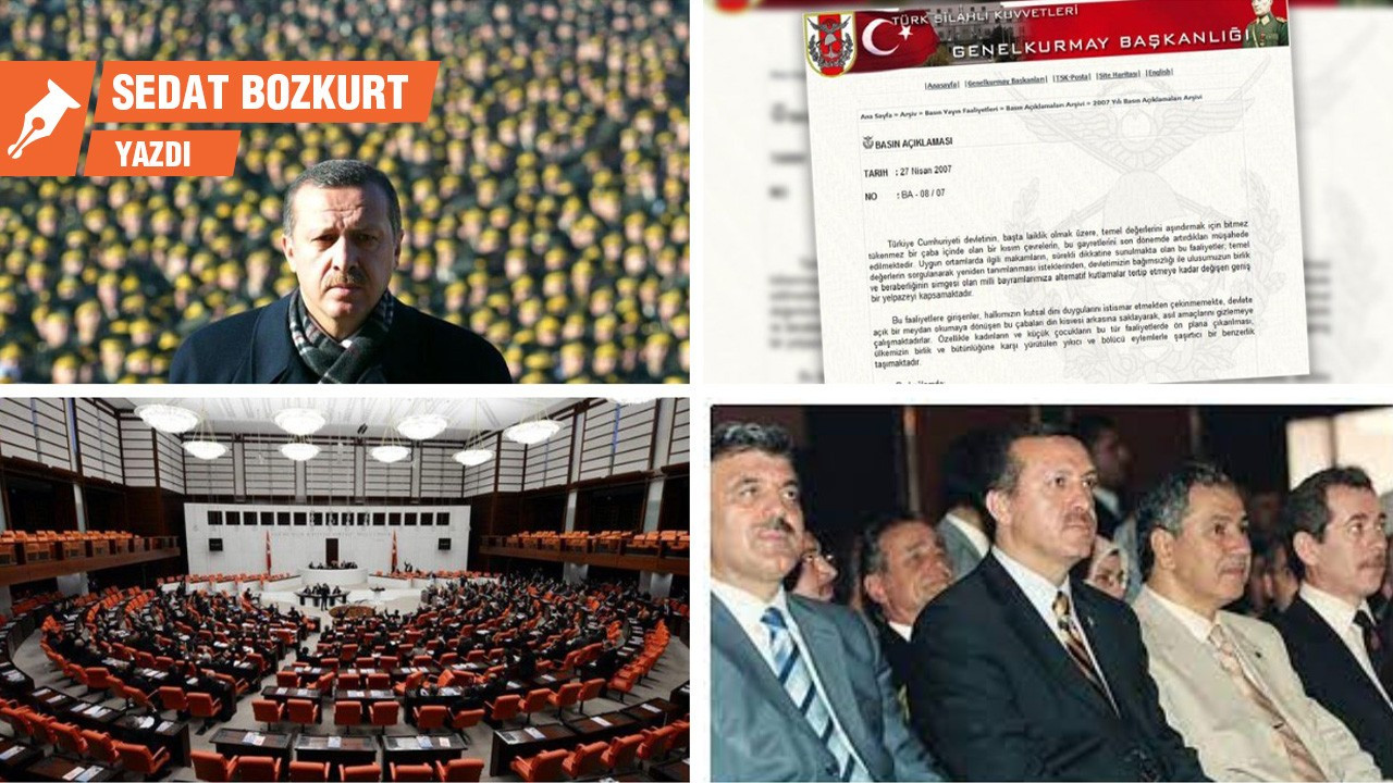 AKP'nin 20 yıllık hikayesi-2