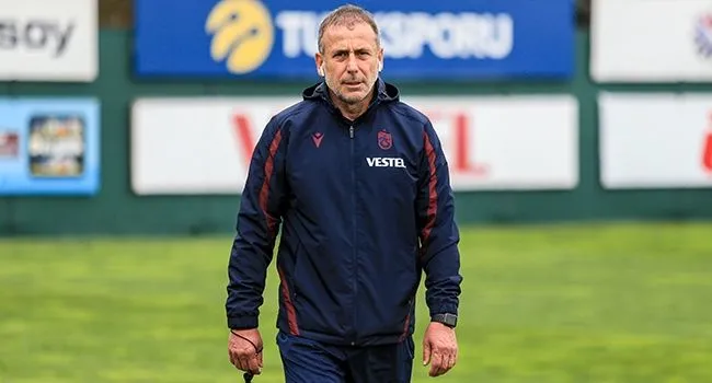 Trabzon'da taraftarlar sokakta: Bu sene sensin şampiyon