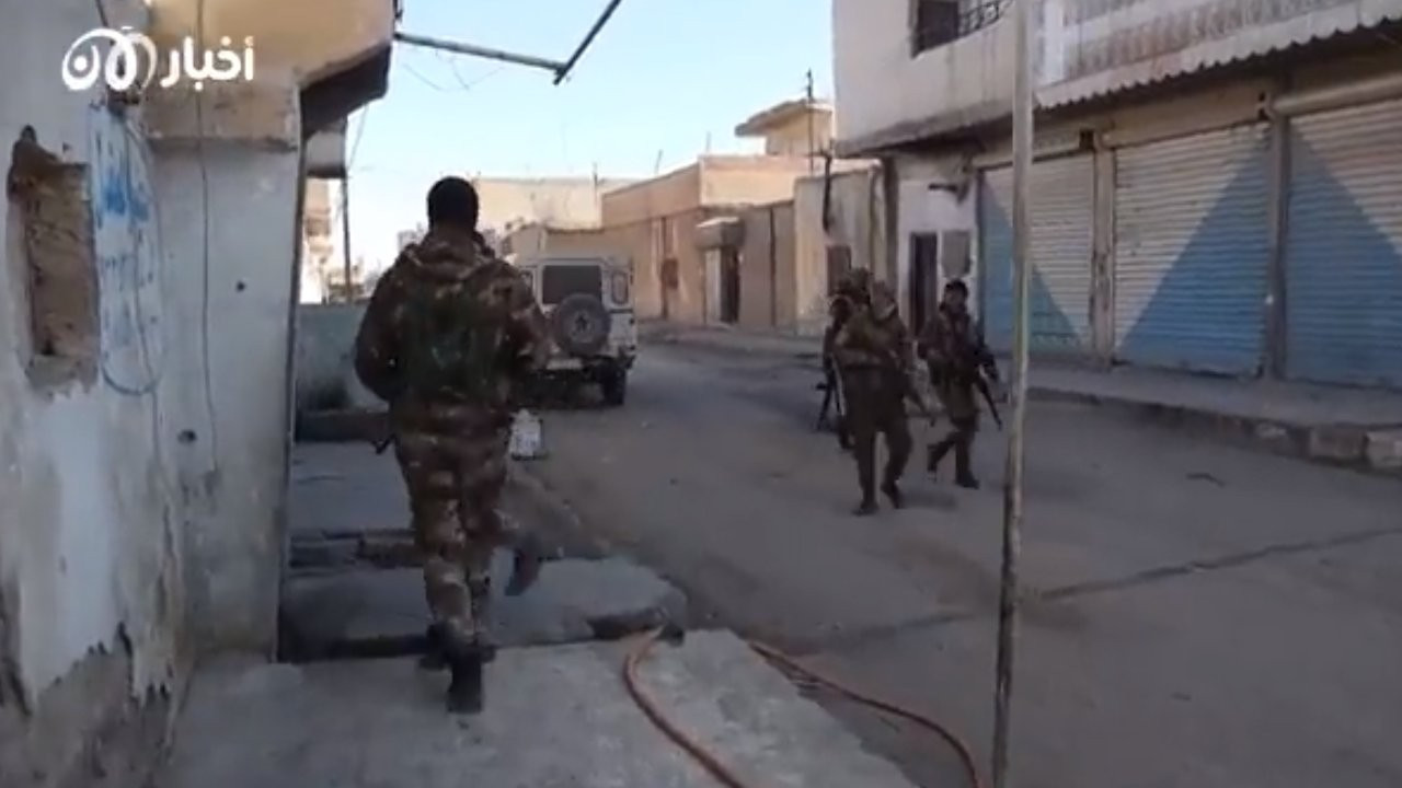 IŞİD'in Haseke'deki cezaevi saldırısı sonrası SDG operasyonu sürüyor