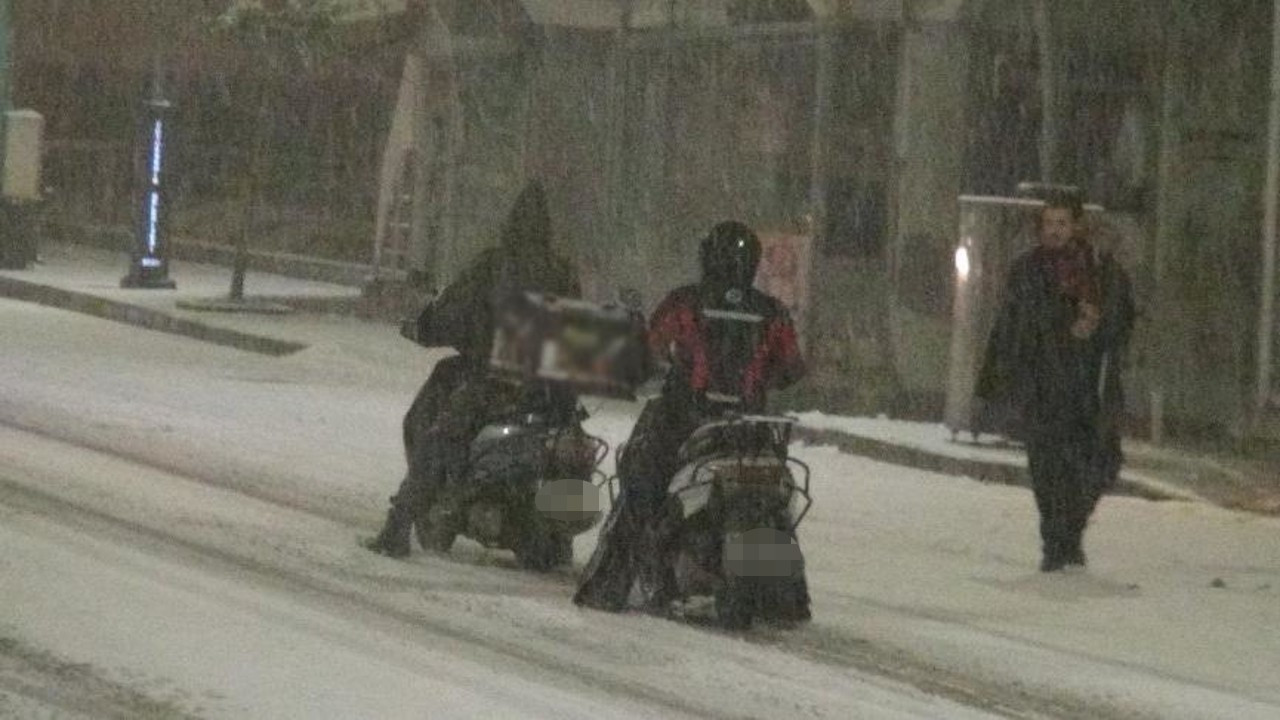 İstanbul'da motosiklet ve scooter kullanımı yasaklandı