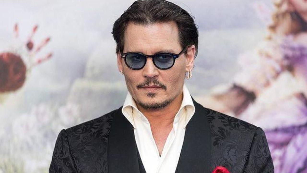 Johnny Depp beyazperdeye dönüyor