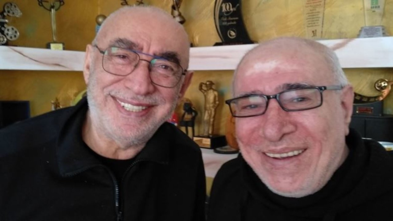 Şener Şen ve İlyas Salman barıştı: 46 yıllık dostum gelmiş