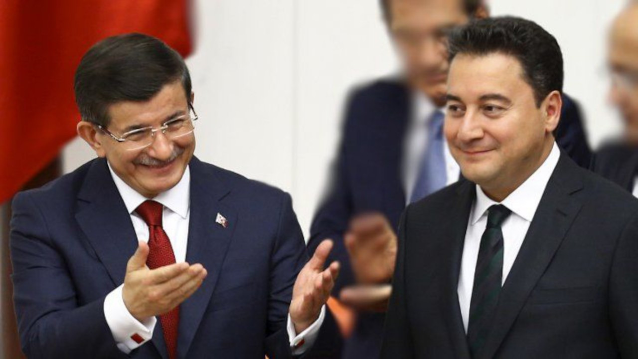 Babacan-Davutoğlu görüşmesi kar yüzünden ertelendi