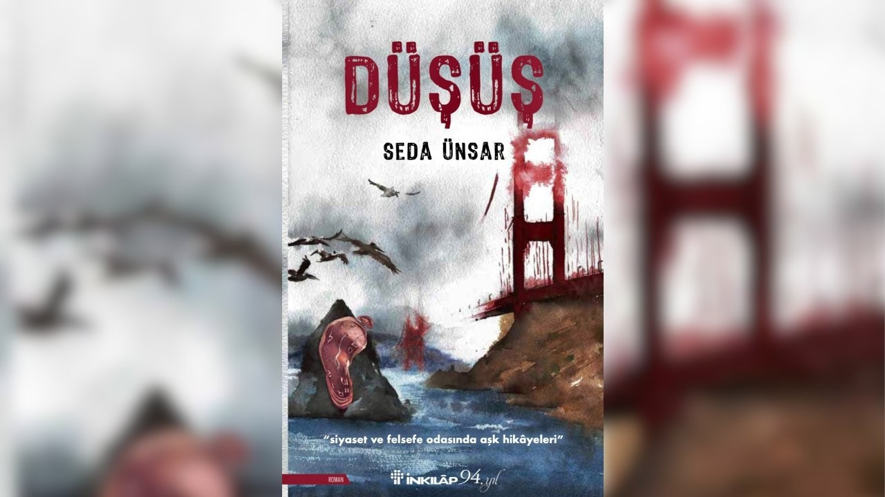 Prof. Dr. Seda Ünsar'dan ilk kitap: Düşüş