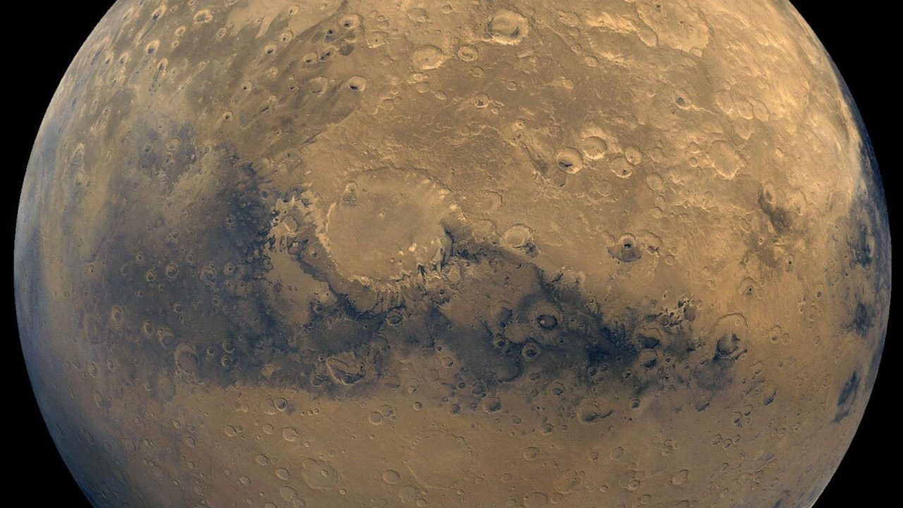 Araştırma: Mars'ta bulunan su bir 'serap' olabilir