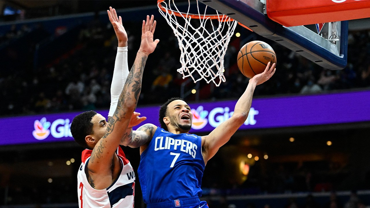NBA'de gecenin sonuçları: Clippers'tan tarihî geri dönüş