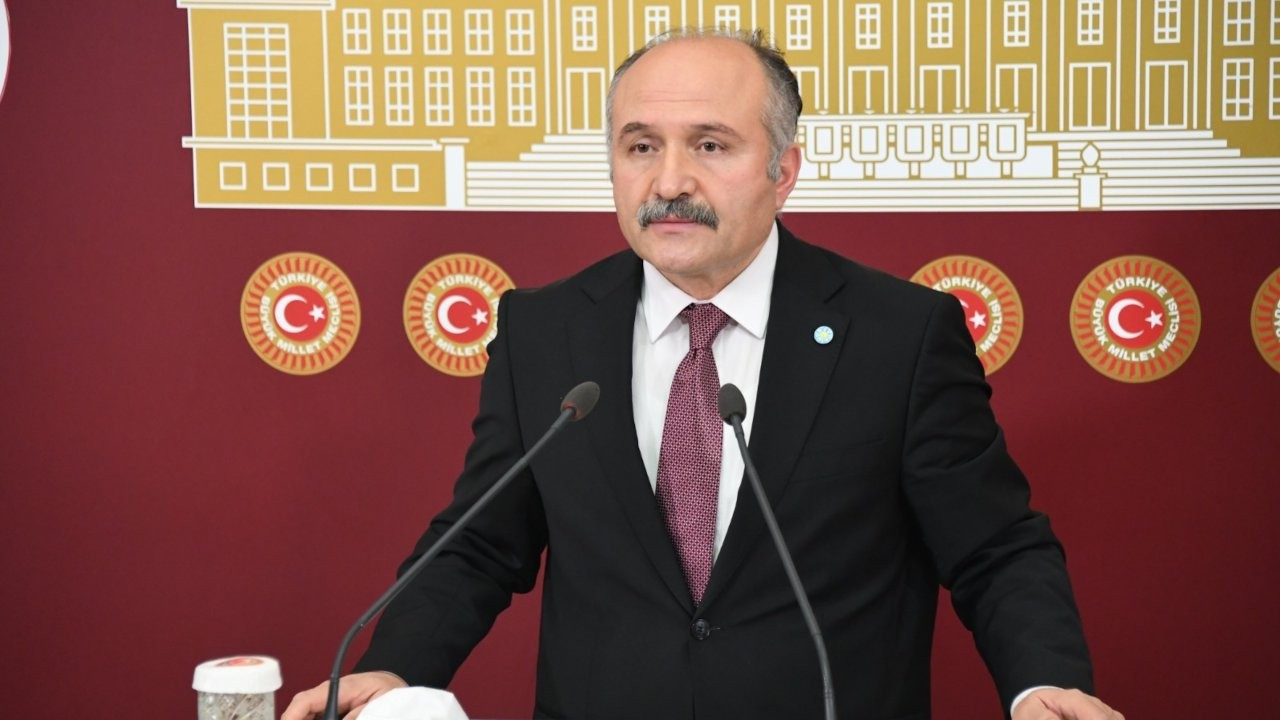 İYİ Partili Erhan Usta, Cumhur İttifakı'na destek şartını açıkladı