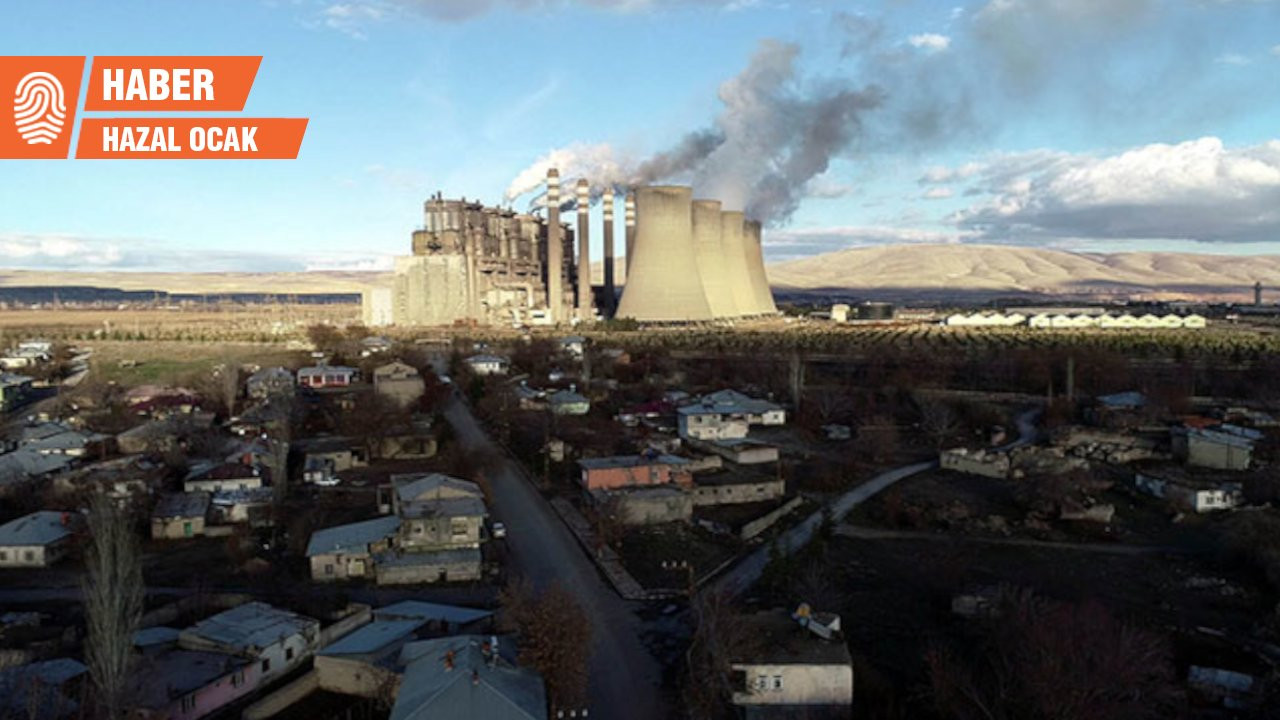 Türkiye'nin kömür raporu: 200 bin erken ölüm