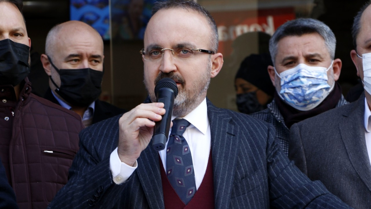 AK Partili Turan'dan 'trol' açıklaması: O dolapları değiştirsin