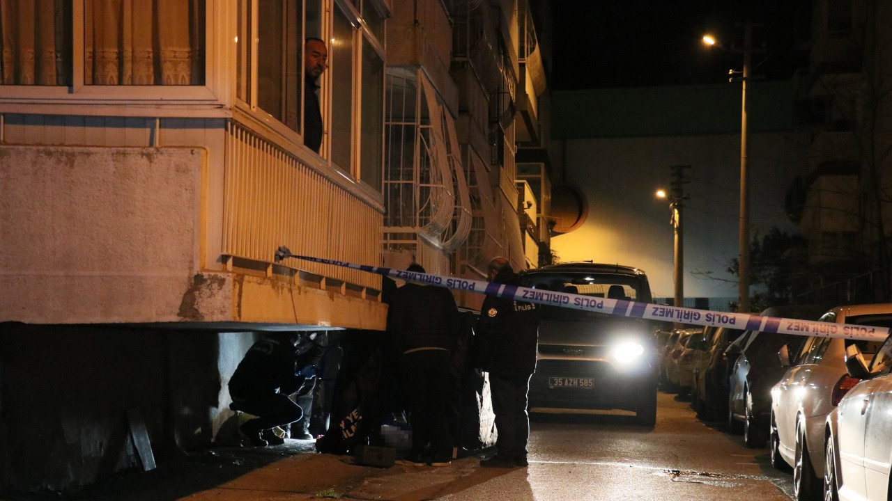 İzmir'de şüpheli ölüm: Genç kadın 7. kattan düştü