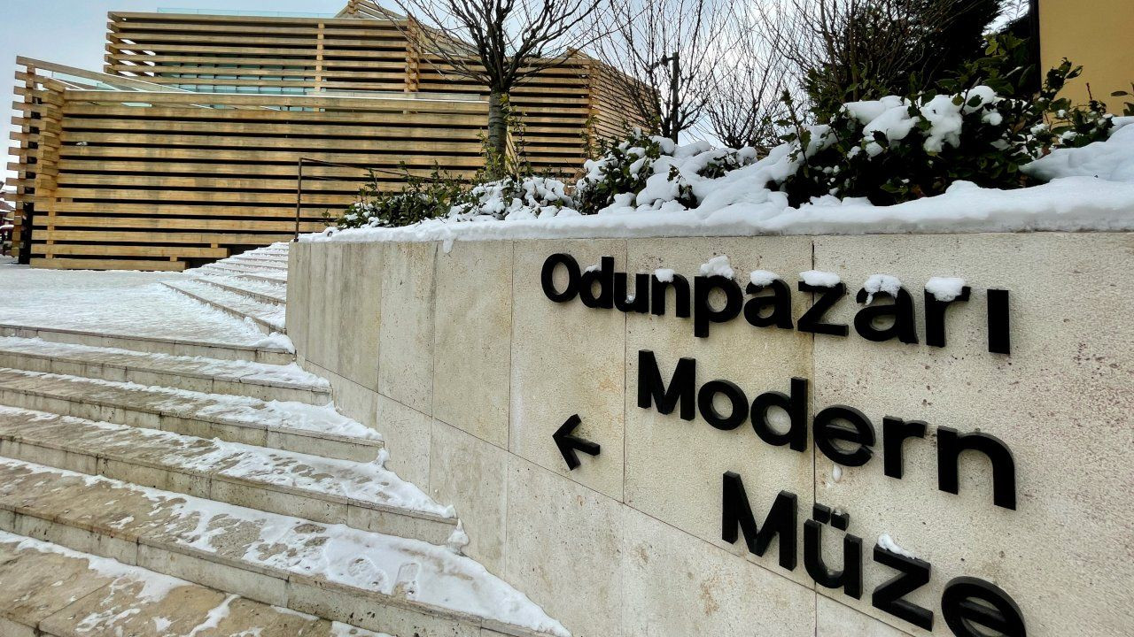 Odunpazarı Modern Müze, '100 yılın en iyi 25 müze binası' listesinde - Sayfa 2
