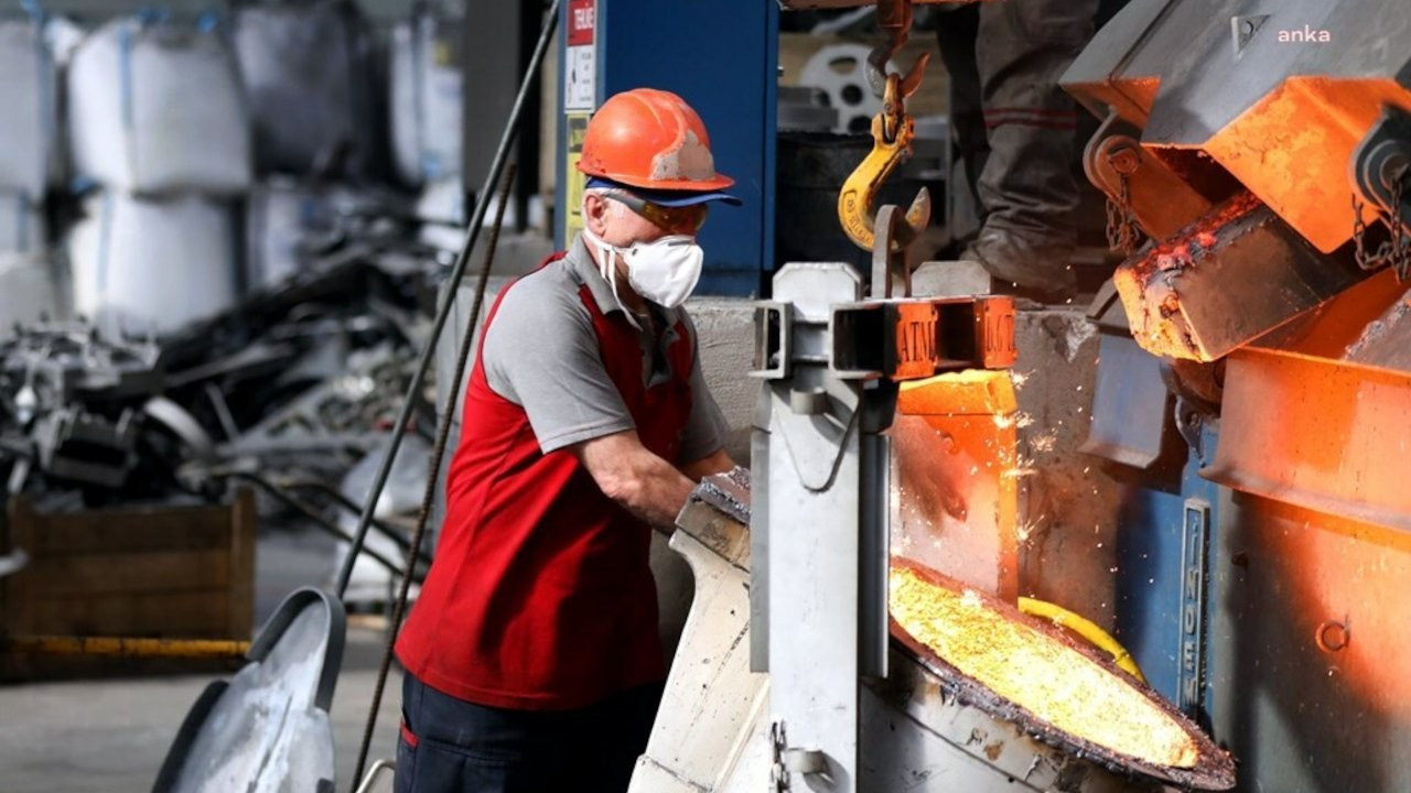 Türkiye'de işçilerin yüzde 14,32’si sendikalı