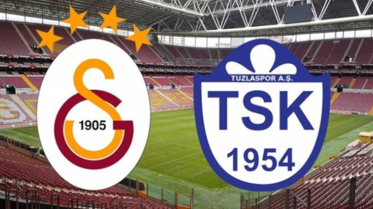 Galatasaray hazırlık maçında Tuzlaspor'a 6-2 yenildi