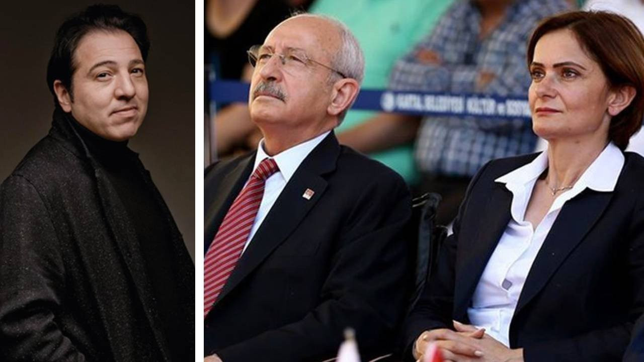 Fazıl Say: CHP genel başkanı keşke Kaftancıoğlu olsaydı