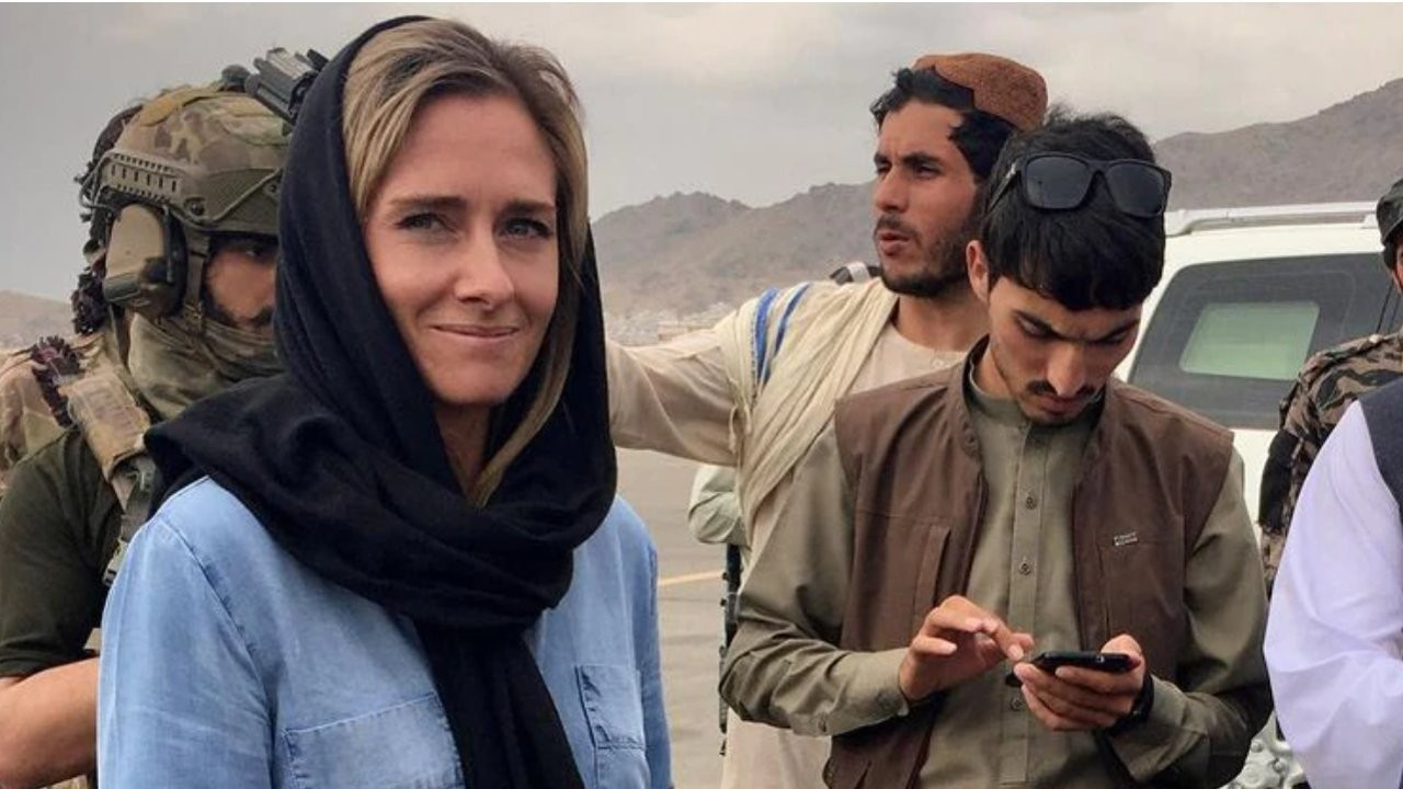 Yeni Zelanda'nın 'reddettiği' hamile gazeteciye Taliban destek verdi