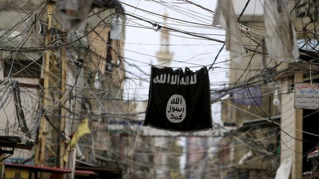 IŞİD'in kadın taburunun ABD'li komutanı yakalandı