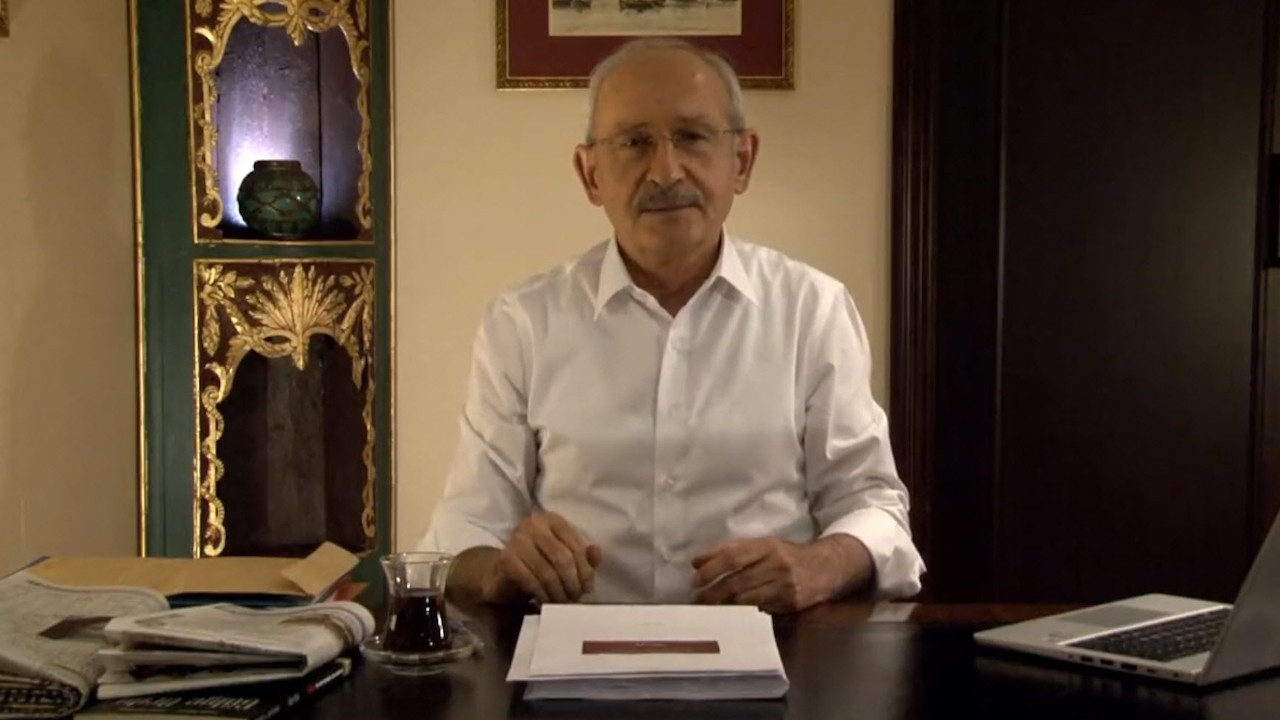 Kılıçdaroğlu: Bu akşam 22.00'de önemli bir konuyu konuşacağız