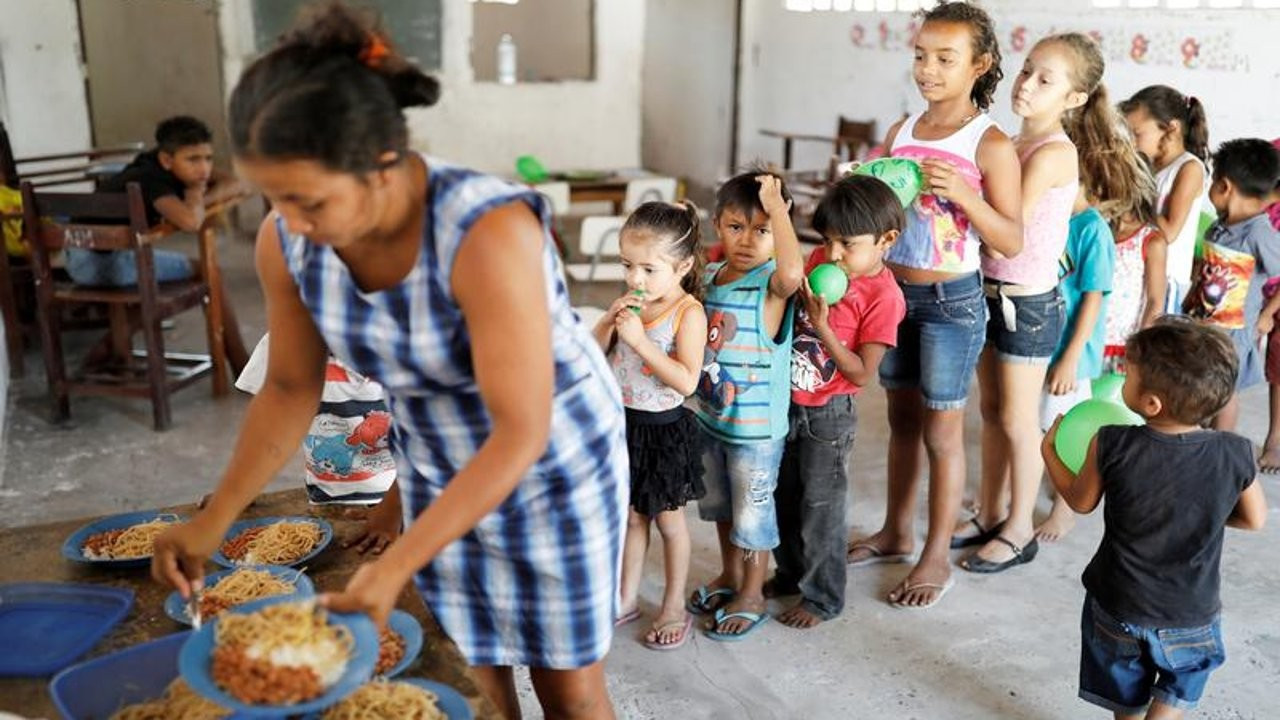 Latin Amerika'da aşırı yoksul oranı yüzde 13,8'e yükseldi