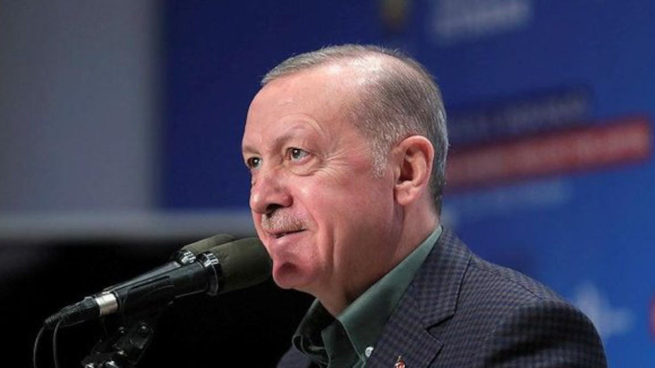 Erdoğan: Adil Bey'e 'Çık ve bunun dersini ver' dedim