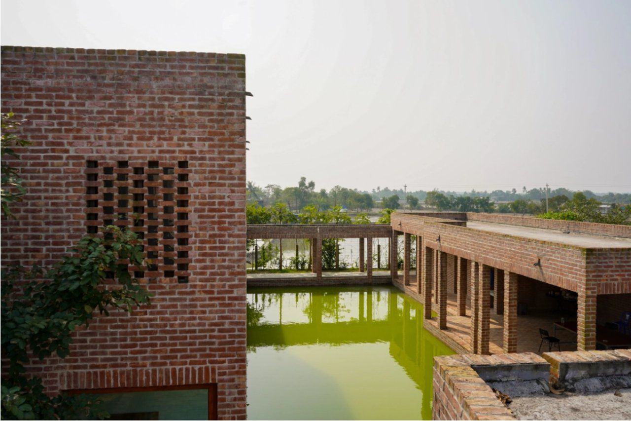 Bangladeş'teki bir devlet hastanesi 'dünyanın en iyi yeni binası' seçildi - Sayfa 3