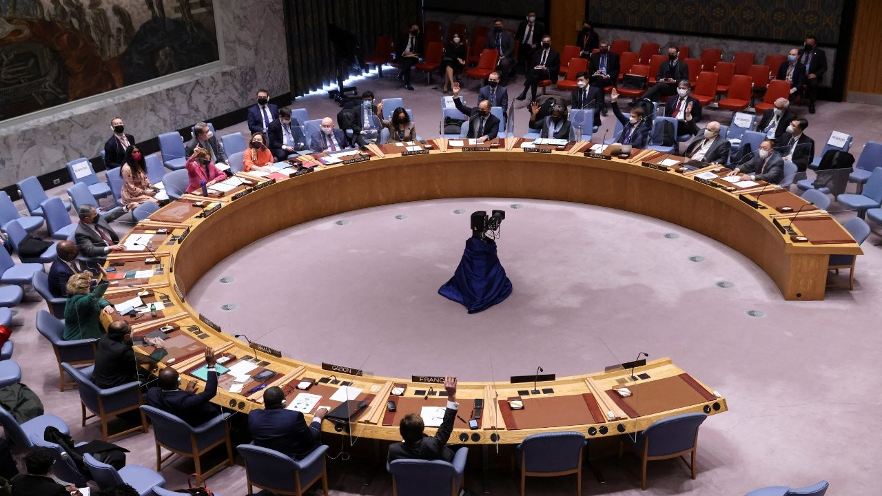 BM Güvenlik Konseyi, İrini Operasyonu'nun süresini uzattı