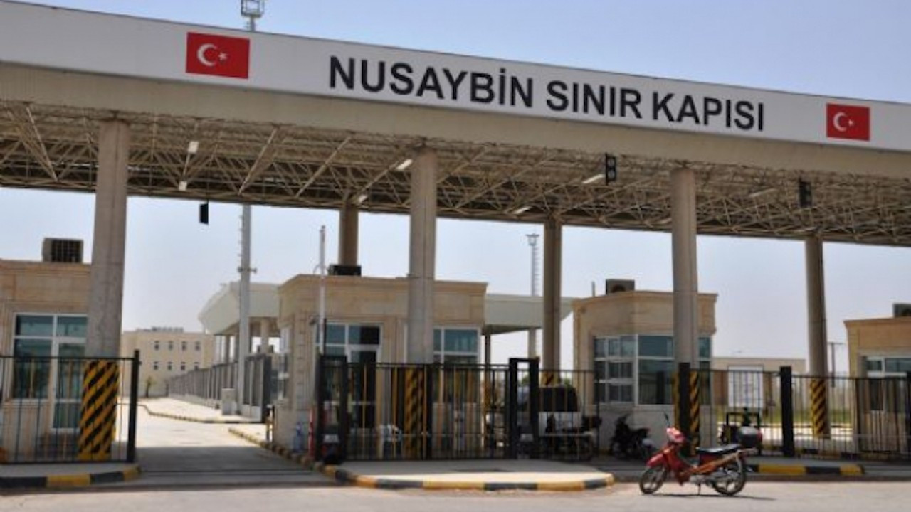 Diyarbakır Ticaret Odası'ndan çağrı: Nusaybin Sınır Kapısı açılsın