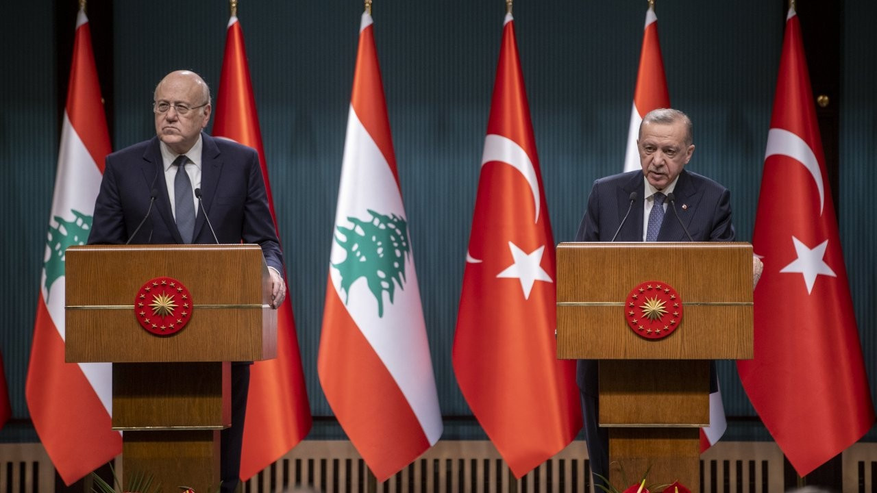 Erdoğan: Lübnan hükümetinin reform çabalarına desteğe hazırız