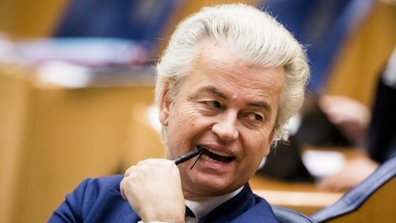 Hollanda'da Wilders'in ırkçı paylaşımına ağabeyinden tepki: Annemiz Endonezya kökenli