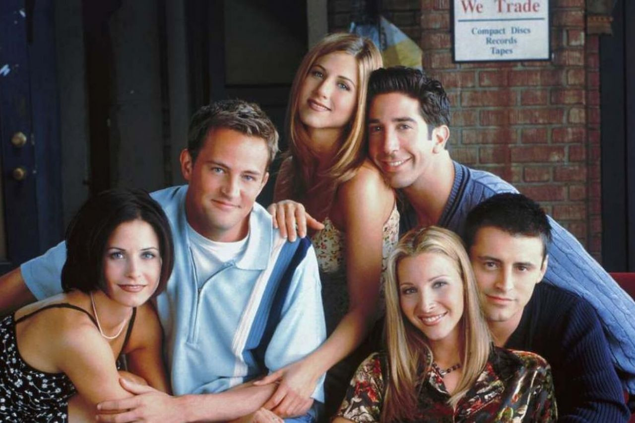 Dünyanın en popüler dizisi seçildi: Friends, Seinfeld'i geçti - Sayfa 1