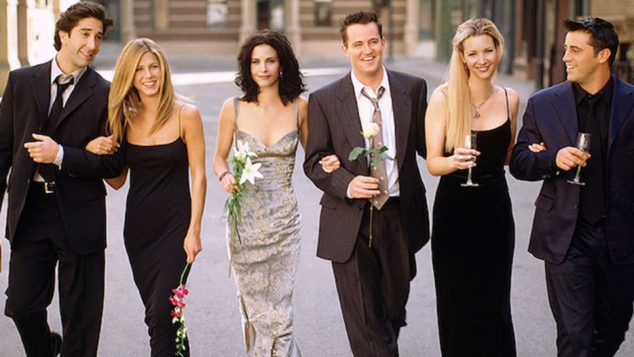 Dünyanın en popüler dizisi seçildi: Friends, Seinfeld'i geçti - Sayfa 2