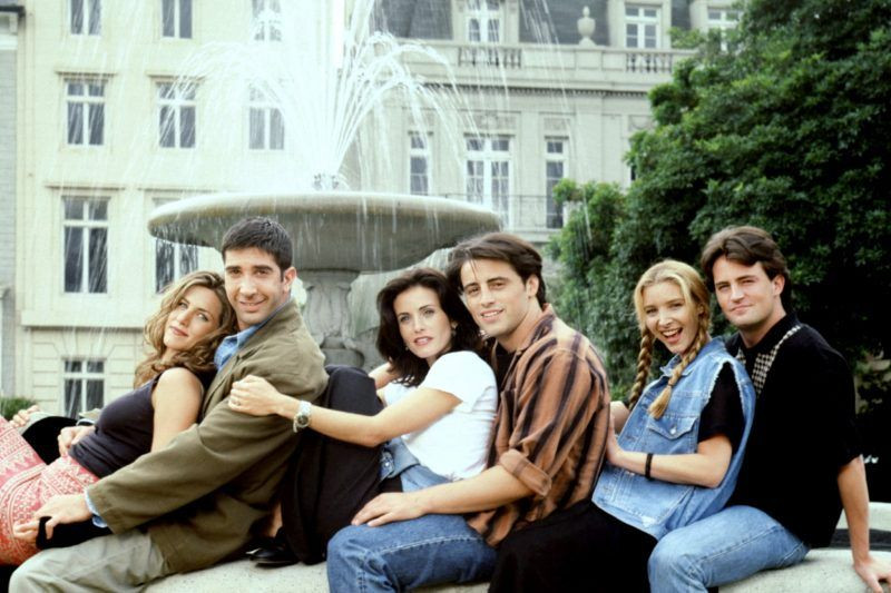 Dünyanın en popüler dizisi seçildi: Friends, Seinfeld'i geçti - Sayfa 3