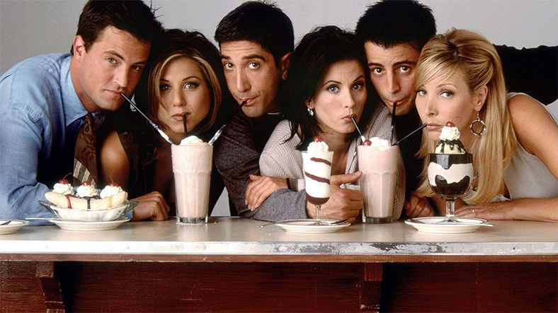 Dünyanın en popüler dizisi seçildi: Friends, Seinfeld'i geçti - Sayfa 4