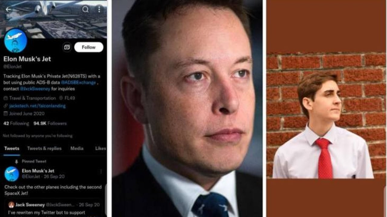 Elon Musk'ın özel jetini izleyen gencin yeni hedefi Bill Gates ve Jeff Bezos