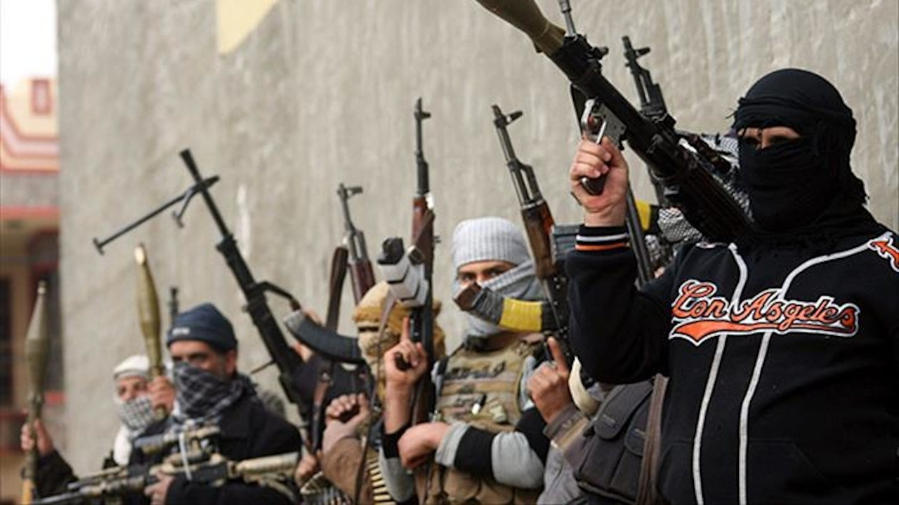 Şam'dan iddia: ABD Suriye'den IŞİD'cileri Ukrayna'ya transfer edebilir