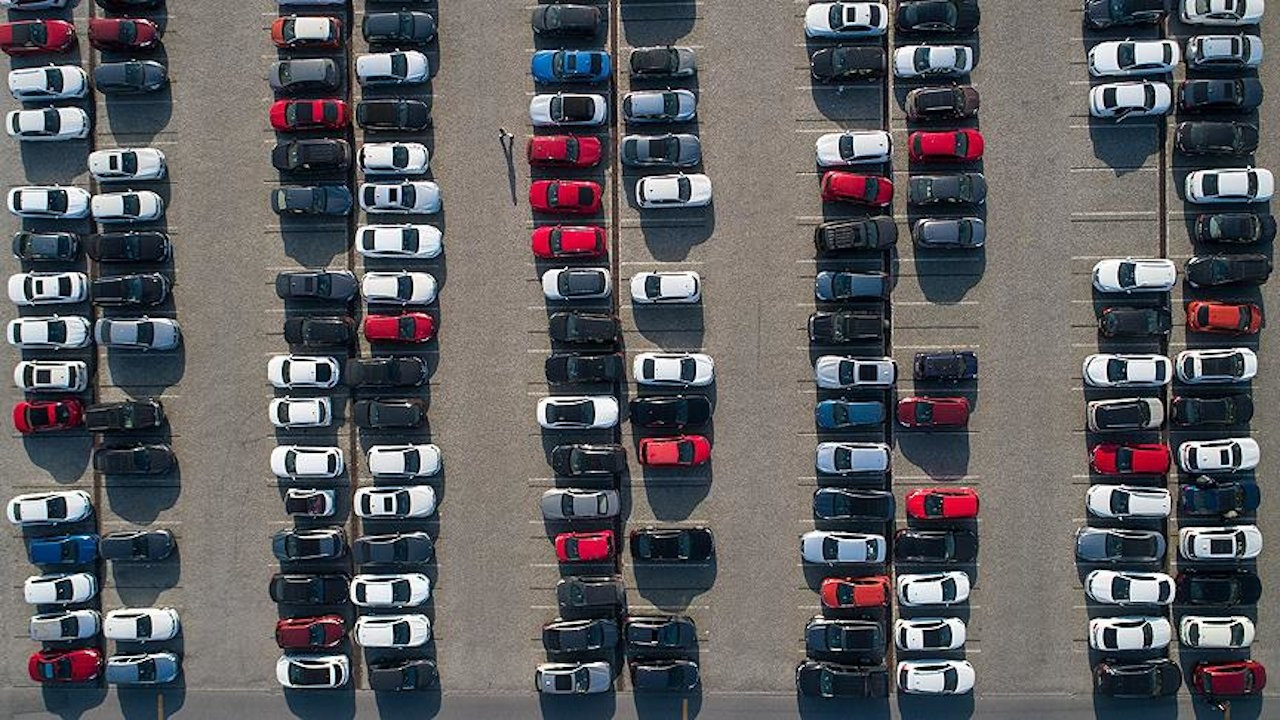 Araç pazarı geçen yıla göre yüzde 56,6 arttı