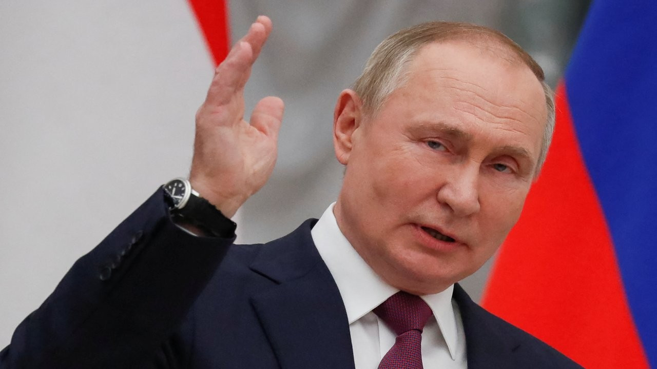 Putin'den Rusya'nın komşularına uyarı: İlişkileri tırmandırmayın