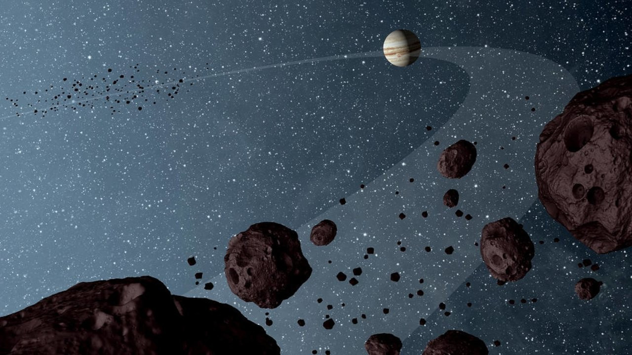 Dünya’nın yörüngesini paylaşan ikinci 'Truva asteroidi' bulundu