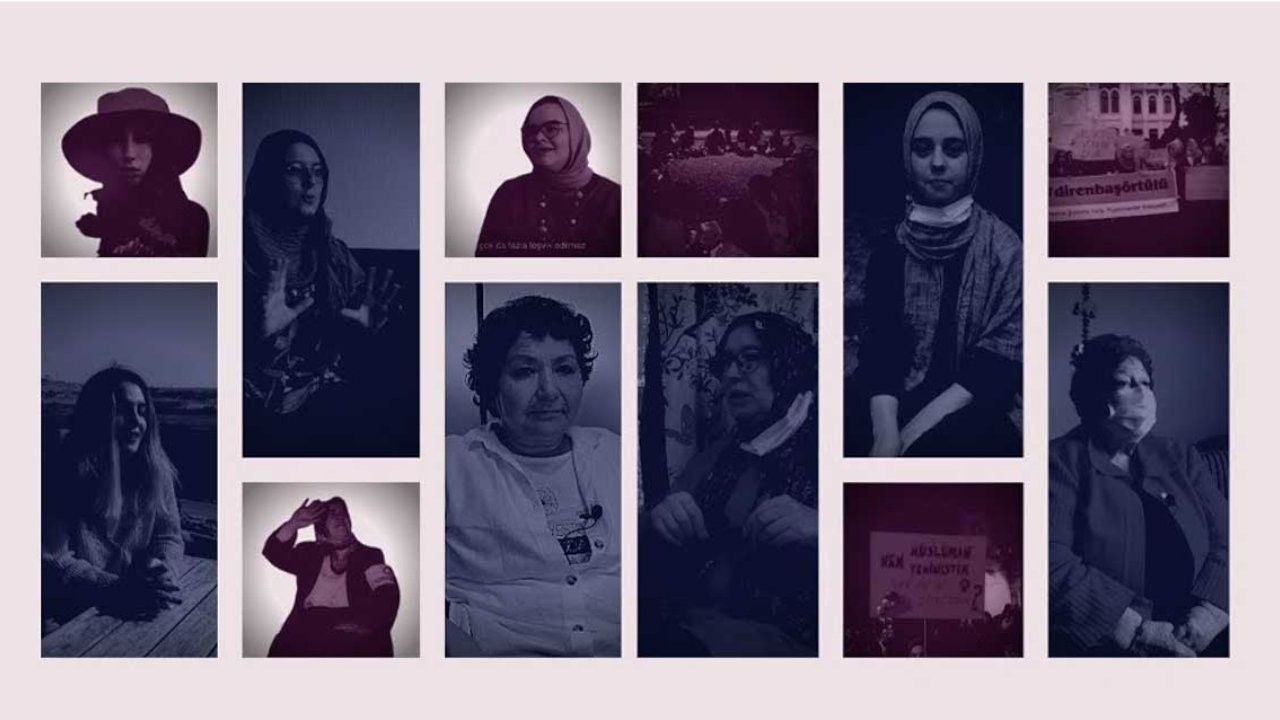 'Hem Müslüman Hem Feminist' belgeseli YouTube’da