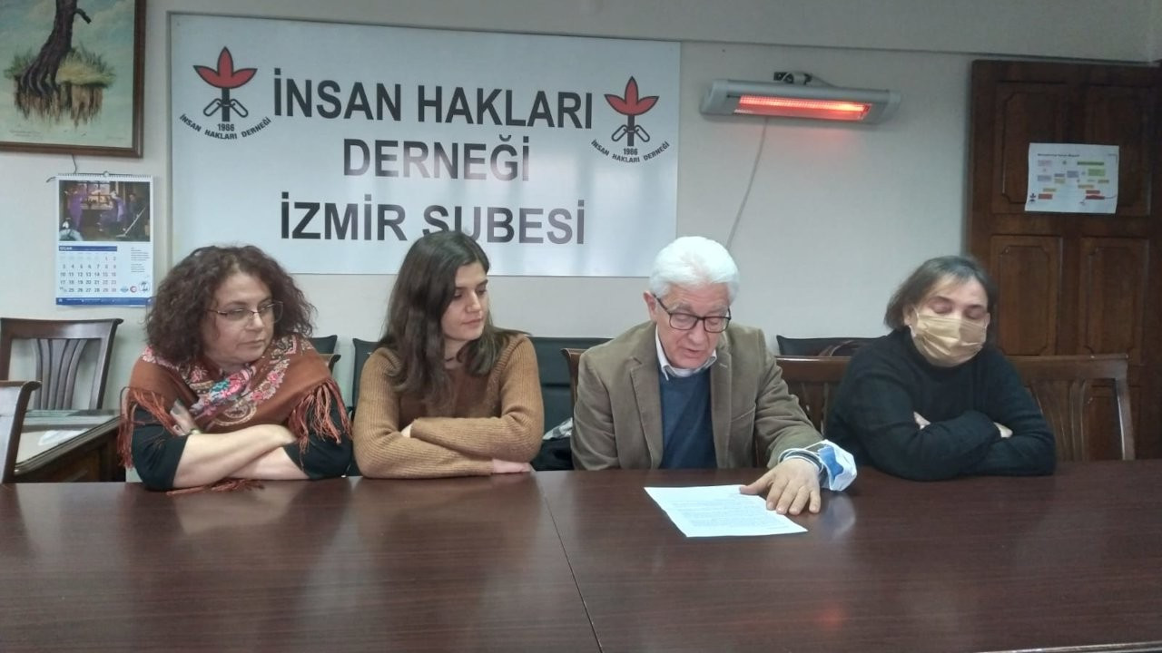 İHD Diyarbakır Şubesi'ndeki aramaya tepki: İnsan hakları çalışmalarının suçlulaştırılması amaçlanıyor