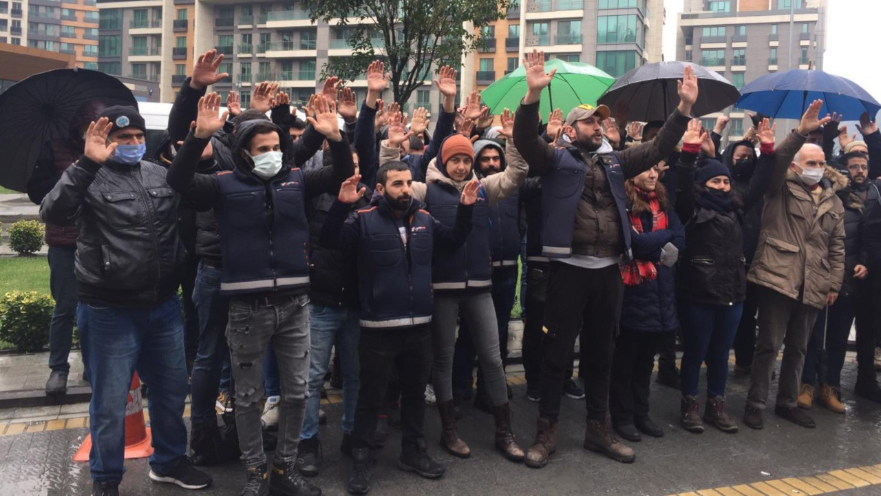 Yurtiçi 'Küçük grup, iftira' dedi, çalışanlar: Şaşırarak izliyoruz