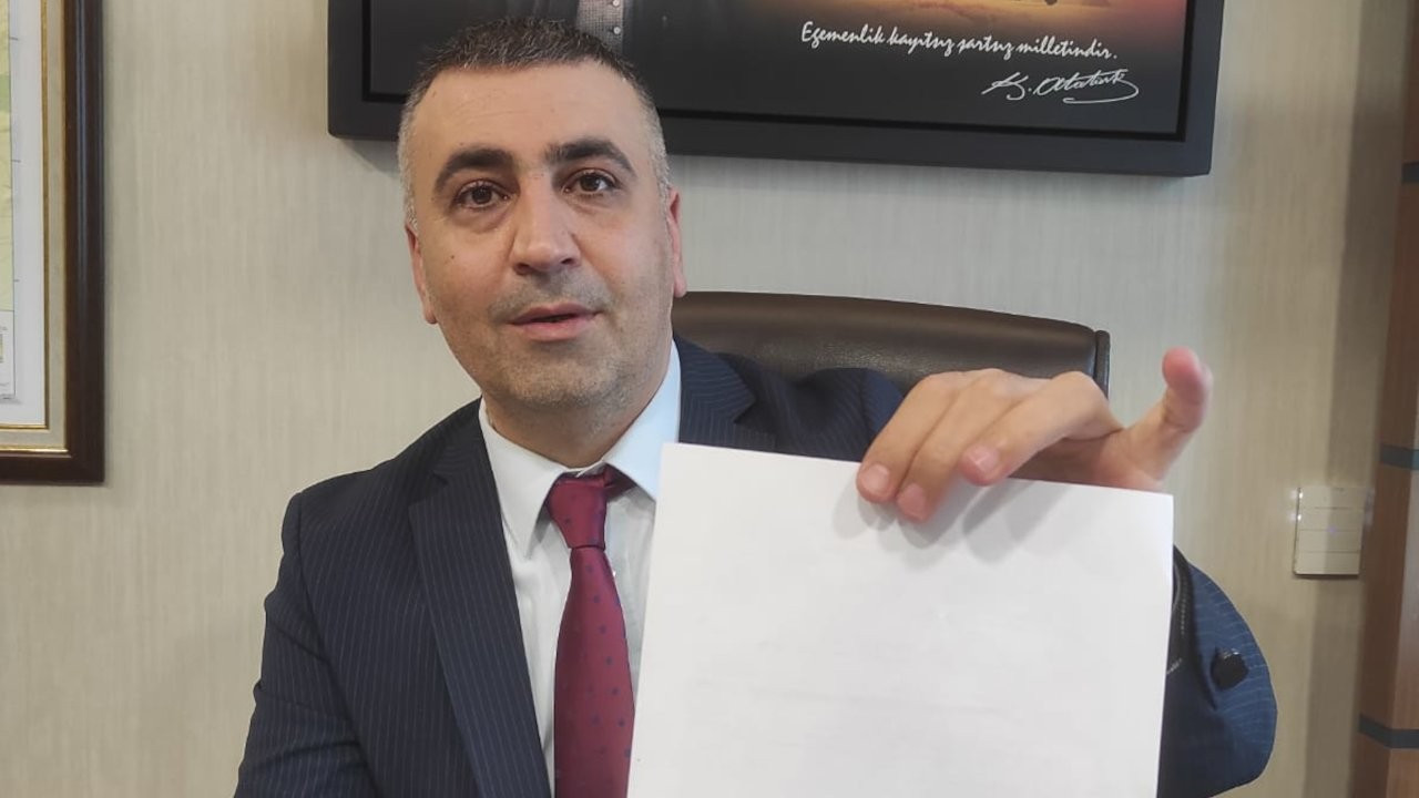 MHP'li vekilin 'HDP çizgisi' sözlerine 30 gün men cezası