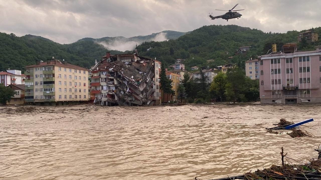 İklim kaynaklı olaylar Türkiye'de 4.5 milyar euro'luk hasara yol açtı