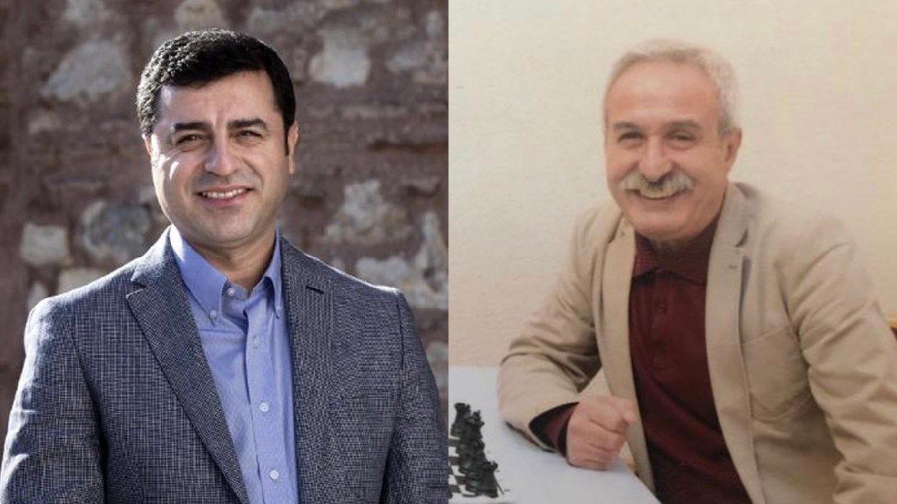 Selahattin Demirtaş ve Selçuk Mızraklı aynı hücrede kalacak