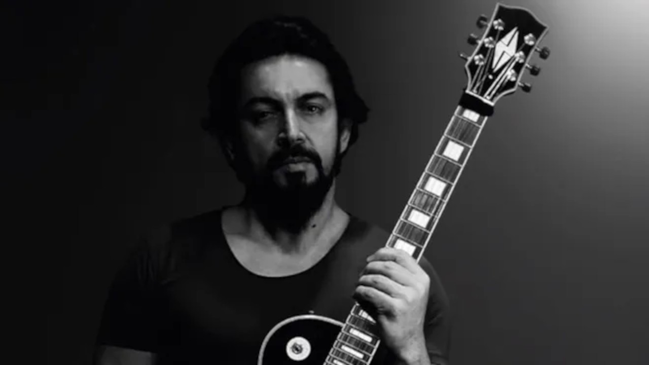 Kürt rock sanatçısı Harûn Elkî bugün İstanbul'da konser verecek