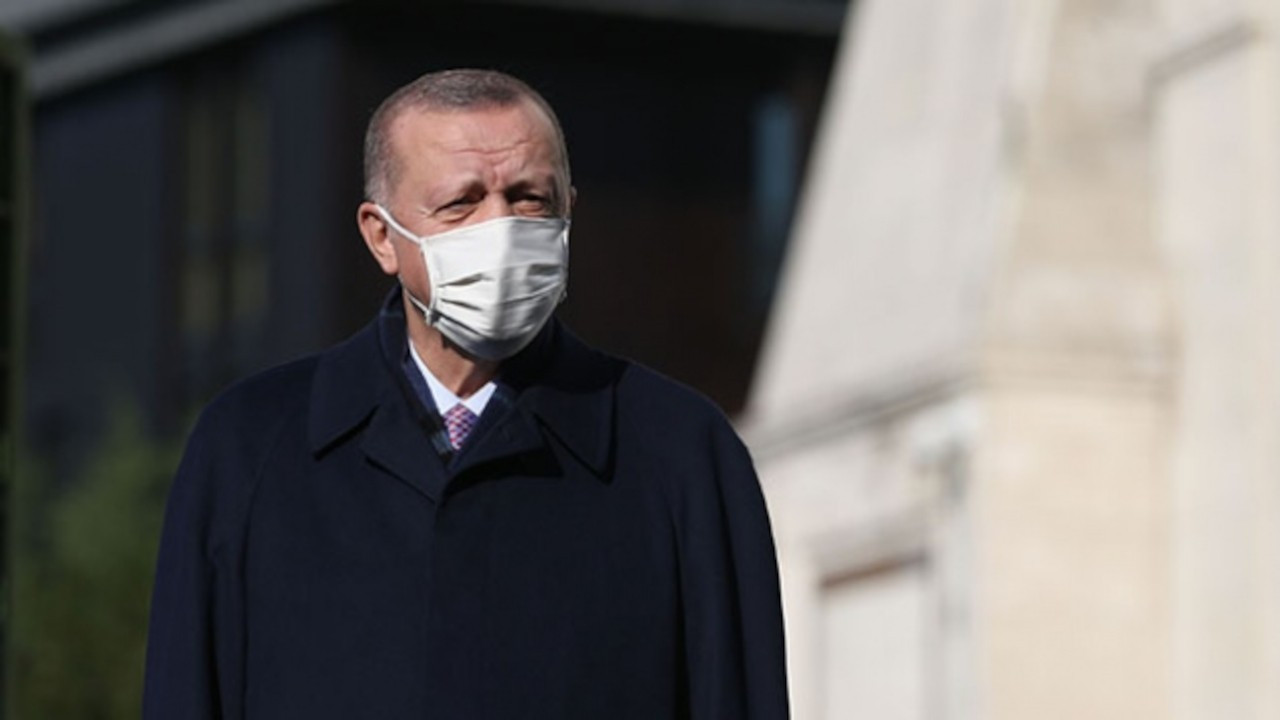 Erdoğan'ın PCR testi negatif çıktı
